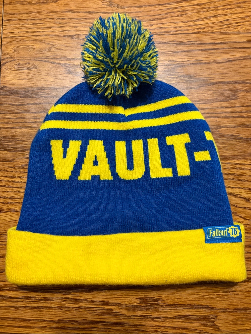 FALLOUT beanie hat
